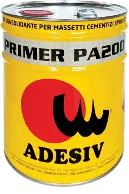 Грунтовка Adesiv Primer PA 200 (10л)