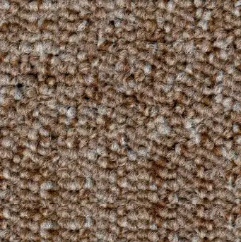 Ковровая плитка RusCarpetTiles Cuba Бежевый 68