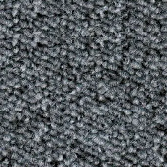 Ковровая плитка RusCarpetTiles Cuba Светло-серый 72