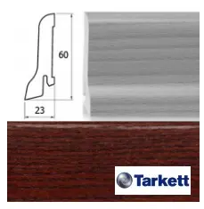 Шпонированный плинтус Tarkett ASH COGNAC PL 60X23X2400