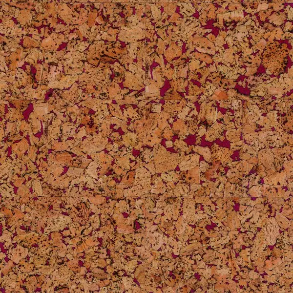 Настенное пробковое покрытие Wicanders Dekwall RY 67 Hawai Red