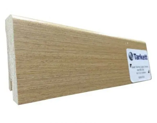 Шпонированный плинтус Tarkett OAK FINE LINE 60X16X2400