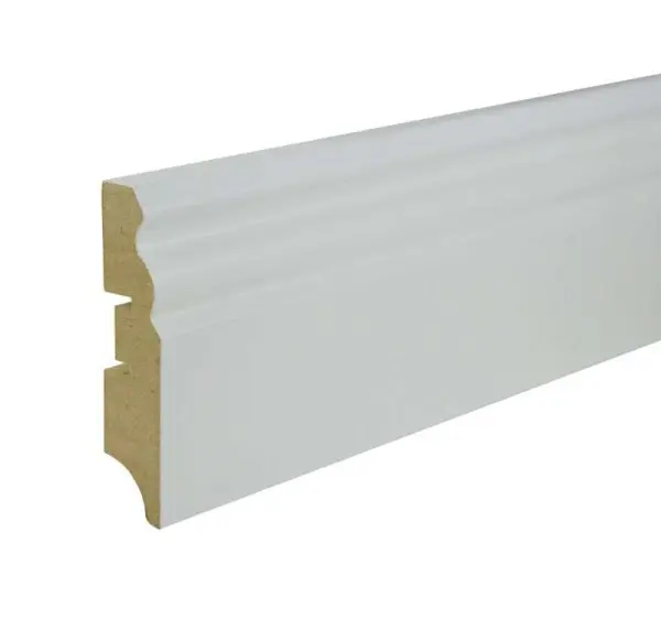 Плинтус MDF Paint 70 мм (70*16*2400 мм)